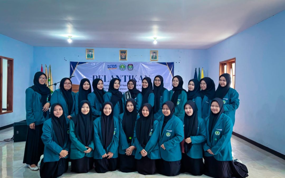 PELANTIKAN PERDANA HIMA PRODI PGMI