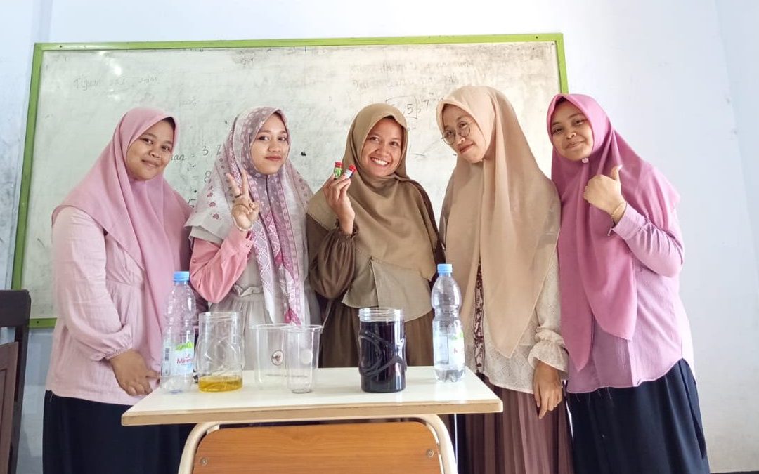 Praktik Pembelajaran IPA di Sekolah Dasar dalam Program PGMI: Meningkatkan Kreativitas dan Pemahaman Siswa