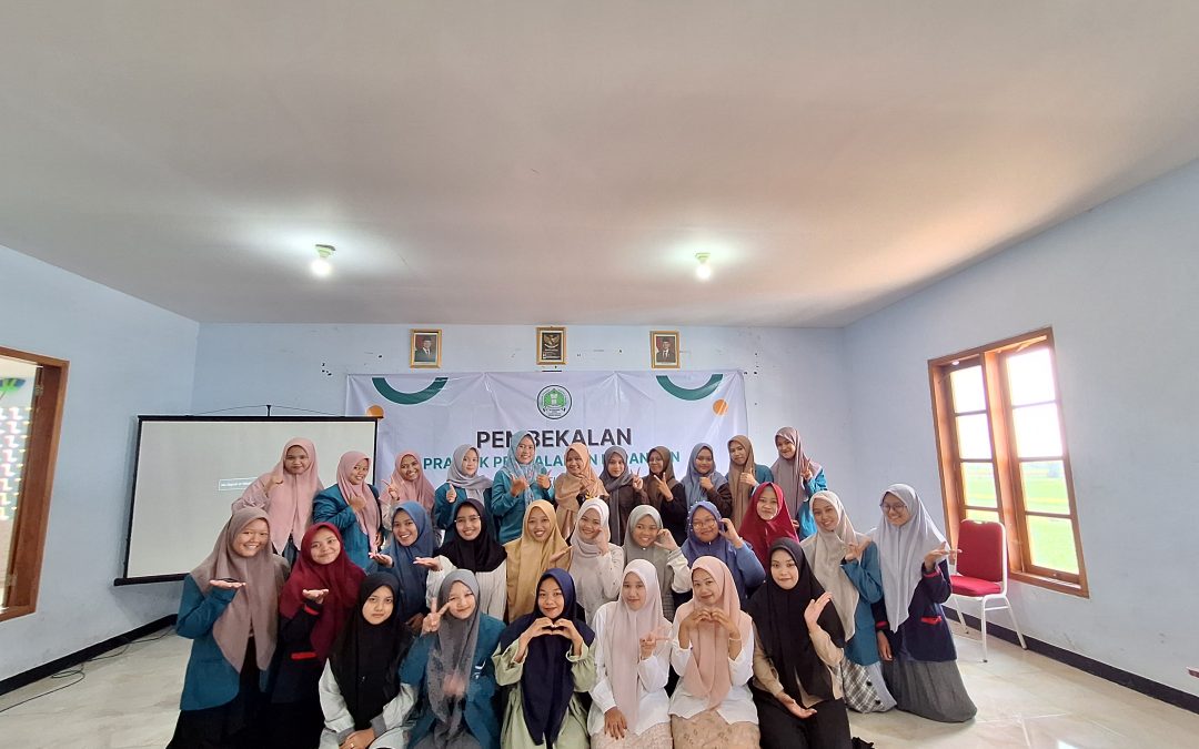 Mahasiswa PGMI Resmi Jalani PPL: Wujudkan Guru MI Profesional dan Berintegritas